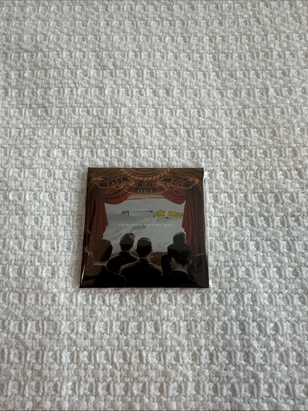 Dance, Dance Fall Out Boy Mini Brands Zuru Really Works Vinyl Uncommon